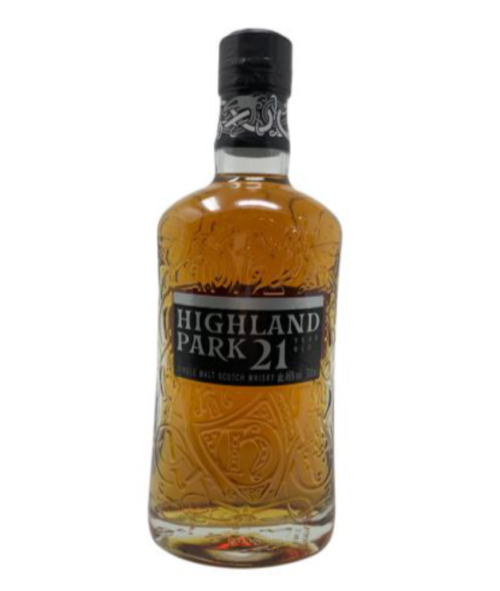 Highland Park (ハイランドパーク) 21年 スコッチウィスキー 700ml
